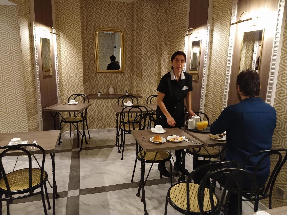Hotel Terminus Orléans Paris Extérieur photo