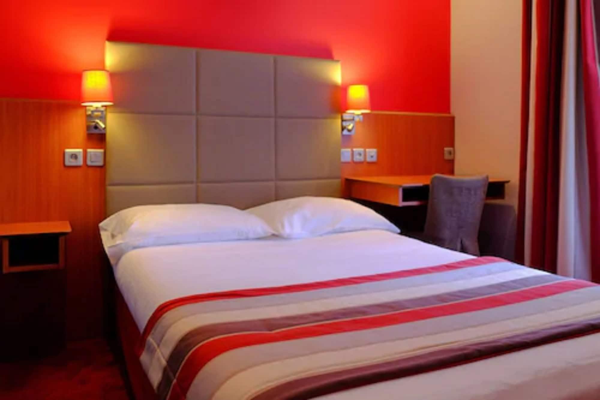 Hotel Terminus Orléans Paris Extérieur photo