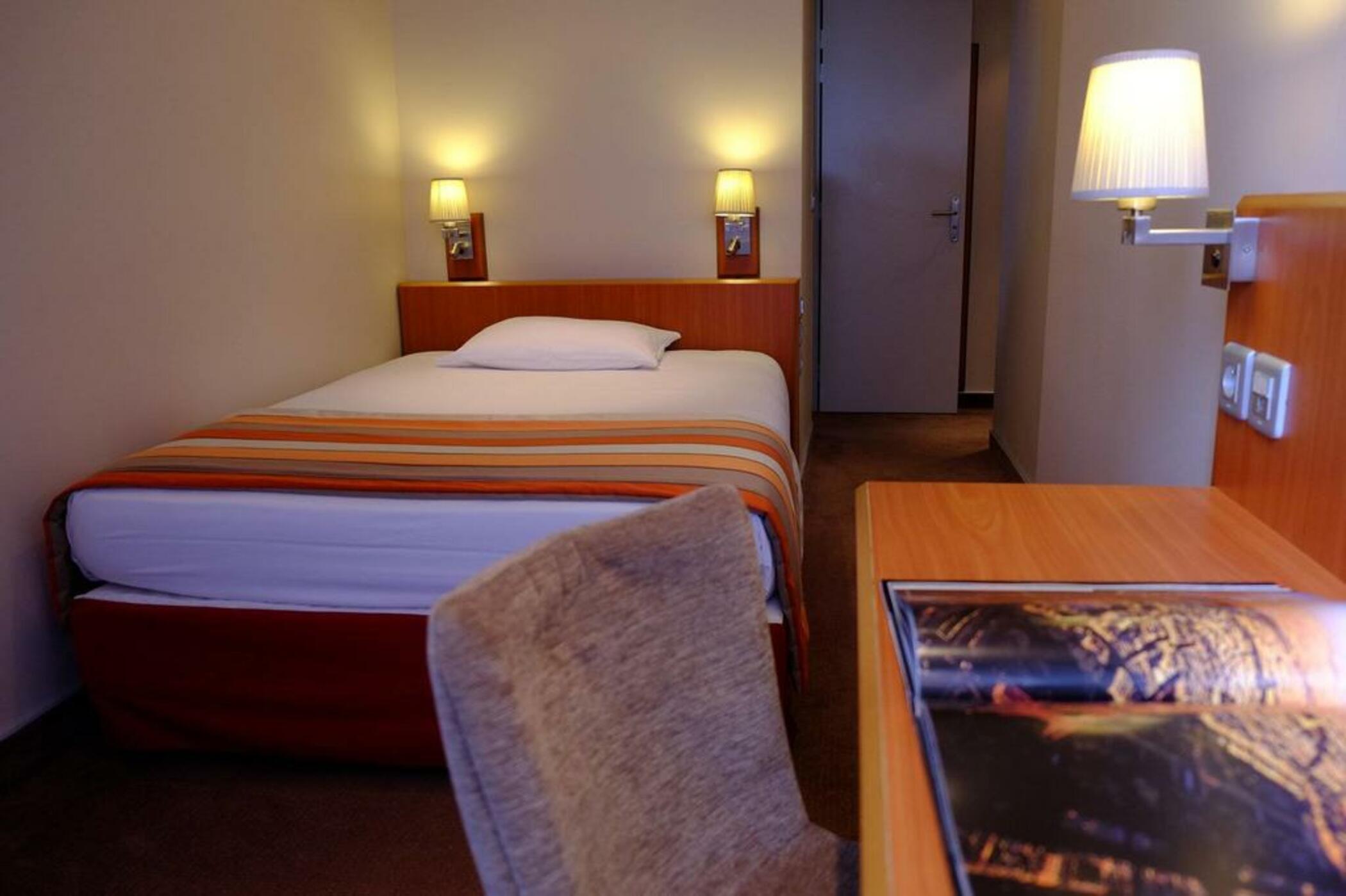 Hotel Terminus Orléans Paris Extérieur photo
