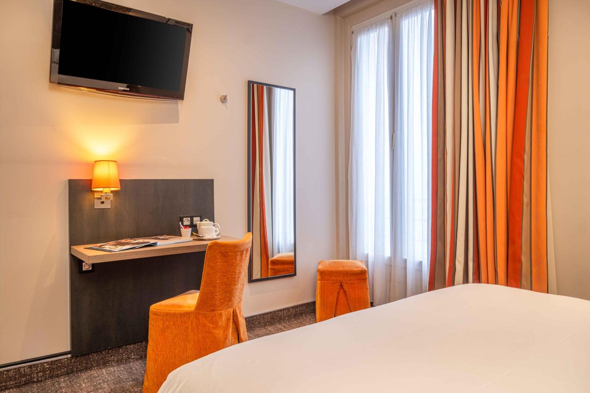 Hotel Terminus Orléans Paris Extérieur photo