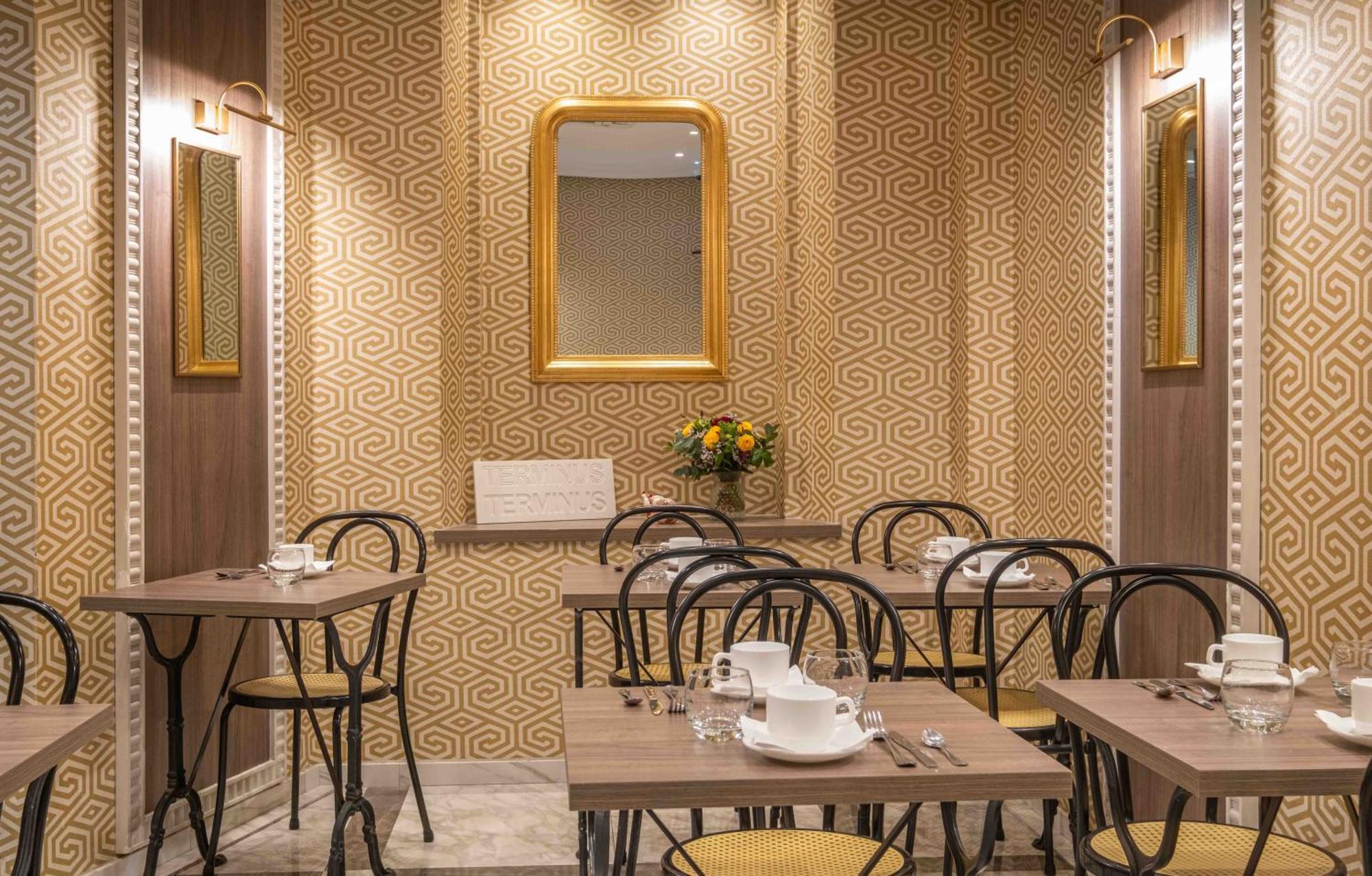 Hotel Terminus Orléans Paris Extérieur photo