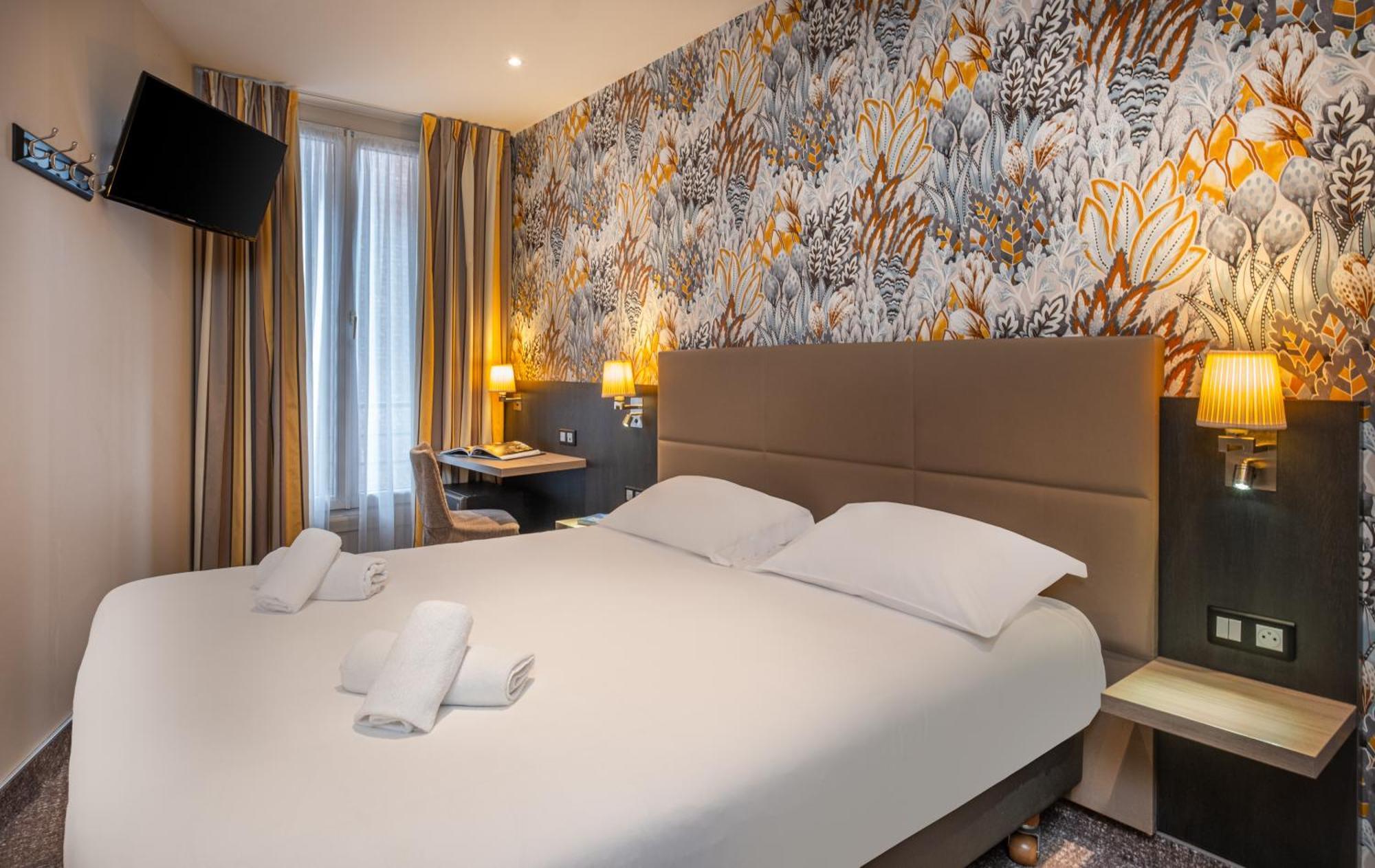 Hotel Terminus Orléans Paris Extérieur photo
