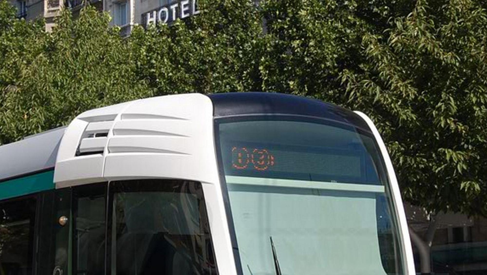 Hotel Terminus Orléans Paris Extérieur photo