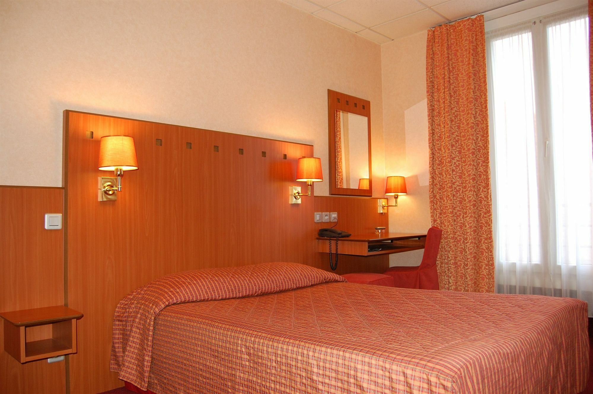 Hotel Terminus Orléans Paris Extérieur photo
